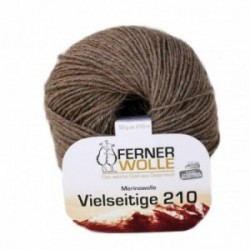 Ferner Vielseitige 210 - V41 braun mélange