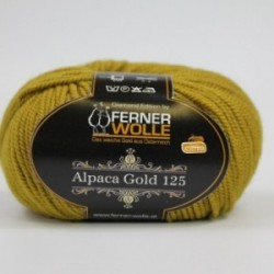 Ferner Alpaca Gold 125 - A08