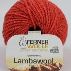 Ferner Lambswool LW1014 hellrot