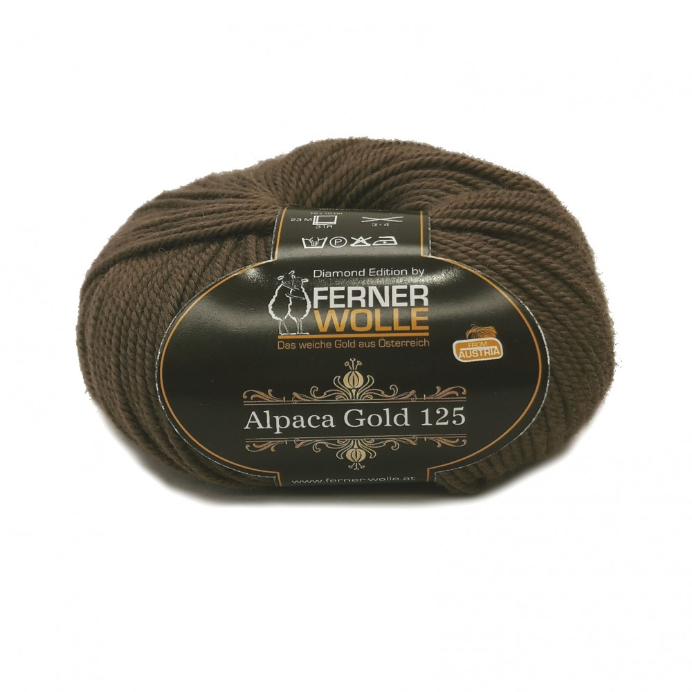Ferner Alpaca Gold 125 - AG14