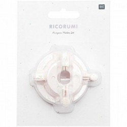 Ricorumi Pompom Maker Set