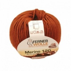 Ferner Merino 120 - 482 terra