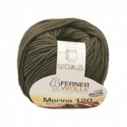 Ferner Merino 120 - 484 tanne