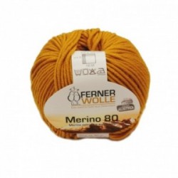 Ferner Merino 80 - 381 curry