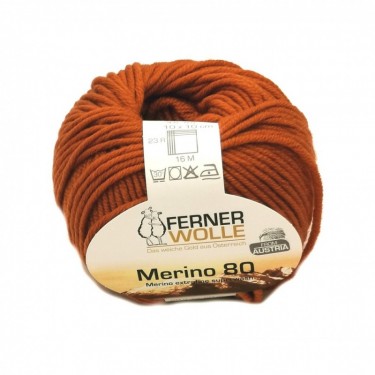 Ferner Merino 80 - 382 terra