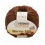 Ferner Merino 120 - 486 braun
