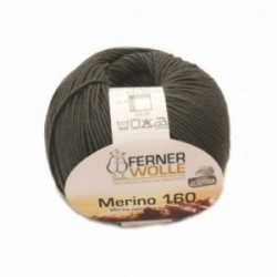 Ferner Merino 160 - 405 dunkelgrau