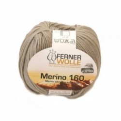 Ferner Merino 160 - 420 silber