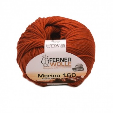 Ferner Merino 160 - 482 terra