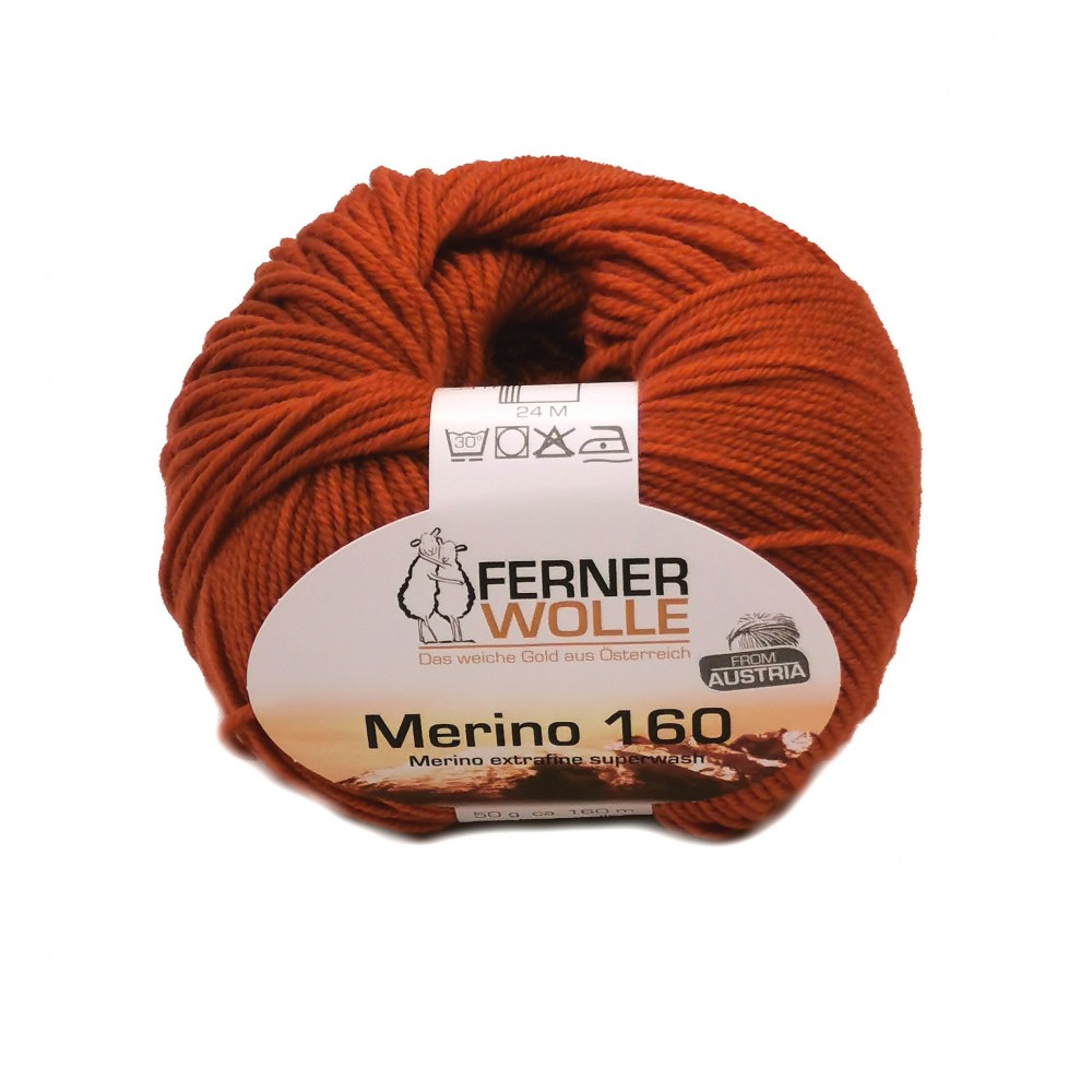 Ferner Merino 160 - 482 terra