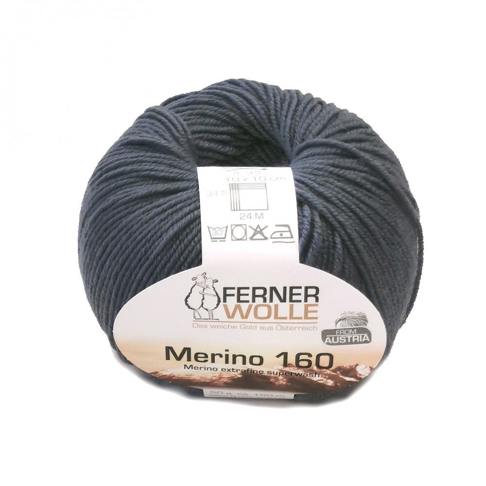 Ferner Merino 160 - 483 taube