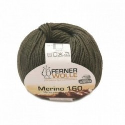 Ferner Merino 160 - 484 tanne