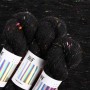 Hedgehog Fibres Tweedy Noir