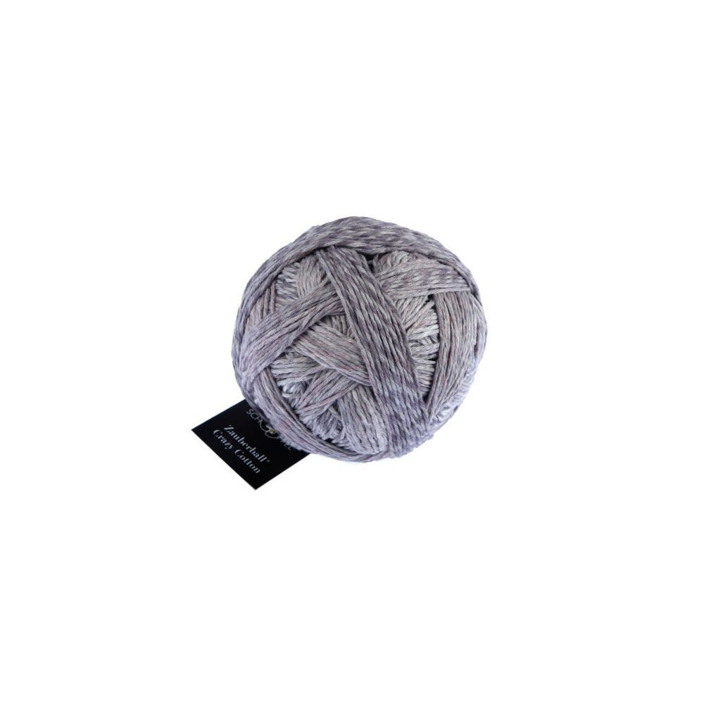 Schoppel Zauberball Cotton 2439 Mondfahrt