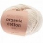 Rico essentials Organic Cotton aran 002 Creme