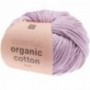 Rico essentials Organic Cotton aran 008 Flieder