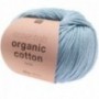Rico essentials Organic Cotton aran 012 Blau