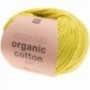 Rico essentials Organic Cotton aran 015 Pistazie