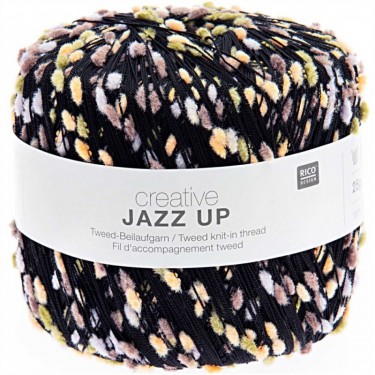 Rico Creative Jazz Up 001 Orange Rico Creative Jazz Up 001 Orange