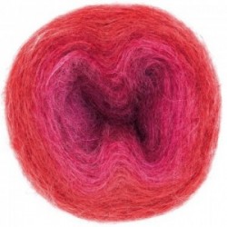 Rico essentials super kid mohair silk COLOURLOVE 004 rot