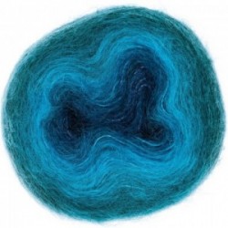 Rico essentials super kid mohair silk COLOURLOVE 007 türkis