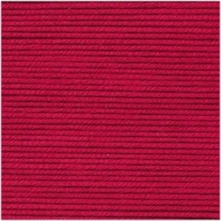 Rico Essentials Cotton DK 04 Kirsch