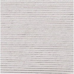 Rico Essentials Cotton DK 24 Silbergrau