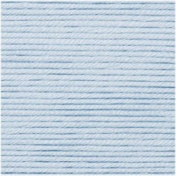 Rico Essentials Cotton DK 27 Hellblau
