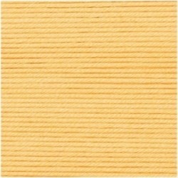 Rico Essentials Cotton DK 63 Banane