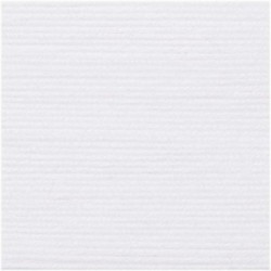 Rico Essentials Cotton DK 80 Weiss