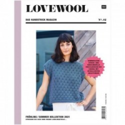 Rico Lovewool Nr. 12 F/S Kollektion 2021