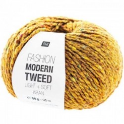 Rico Modern Tweed 004 Senf