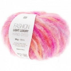 Rico Fashion Light Luxury hand-dyed 002 pink