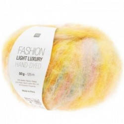 Rico Fashion Light Luxury hand-dyed 003 gelb