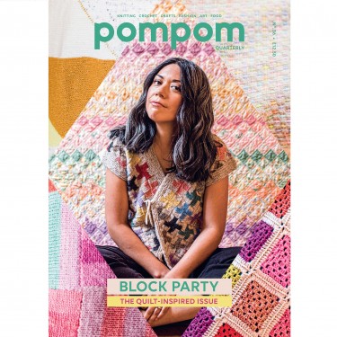 Pom pom quarterly issue 36 spring 2021
