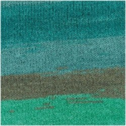 Rico Creative Cotton zickzack dk 005 Petrol