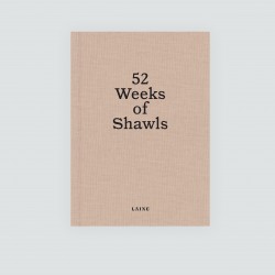 52 Weeks of Shawls - Cover