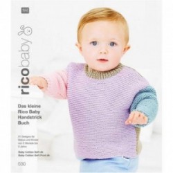 Rico Das kleine Baby Handstrick Buch 030