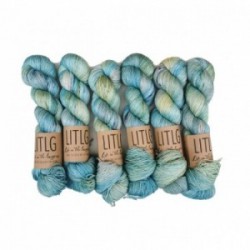 LITLG Moon Sock Riverrock