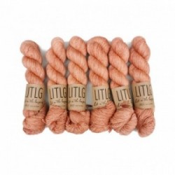 LITLG Singles Dusty Orange