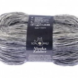 Schoppel Alpaka Zauber 1508 Schatten