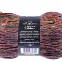 Schoppel Alpaka Zauber 2479 Belladonna
