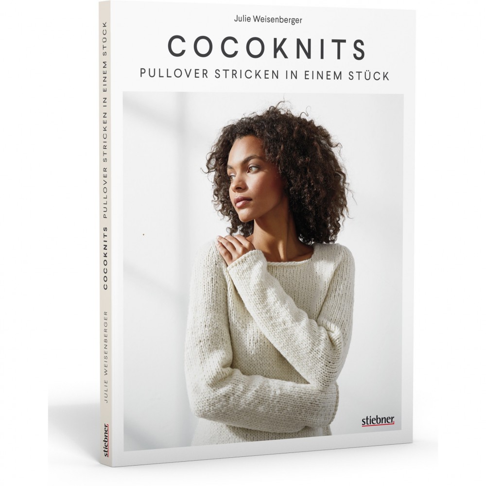 Cocoknits - Pullover stricken in einem Stück - Julie Weisenberger