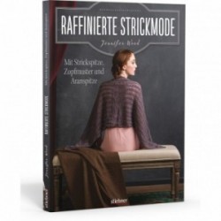 Raffinierte Strickmode - Mit Strickspitze