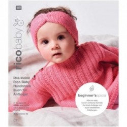 Rico Das kleine Baby Handstrick Buch 031