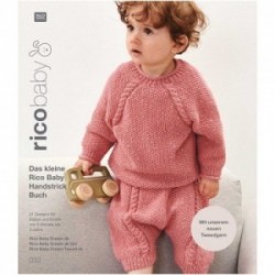 Rico Das kleine Baby Handstrick Buch 032