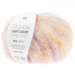 Rico Fashion Light Luxury hand-dyed 004 Pastell