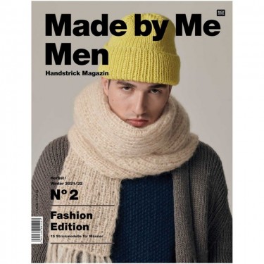 Rico Made by Me Handknitting Men N° 2 Fashion Edition