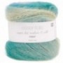 Rico essentials super kid mohair silk PRINT 011 spring