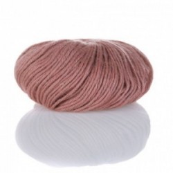 Ferner Mohair Llama Silk D805 lachs